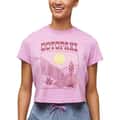 Cotopaxi Women's Wester Hills Organic Crop T Shirt alt image view 2