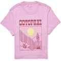 Cotopaxi Women's Wester Hills Organic Crop T Shirt alt image view 4