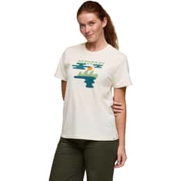 Cotopaxi Women's Sunrise Lake T Shirt