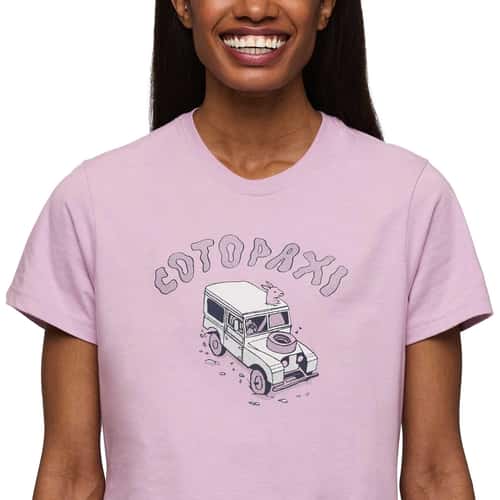 Cotopaxi Women's Coto-Pilot T Shirt alt image view 4