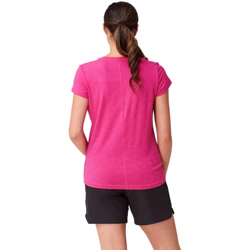 Krimson Klover Women's Aila Graphic Short Sleeve T Shirt alt image view 5