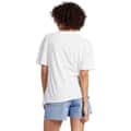 Billabong Women's Around The Sun Short Sleeve T Shirt alt image view 2
