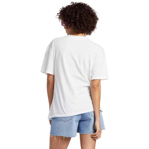 Billabong Women's Around The Sun Short Sleeve T Shirt alt image view 2