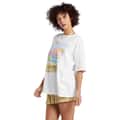 Billabong Women's Wake Up And Stoke T Shirt alt image view 2