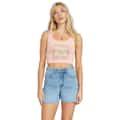 Billabong Women's Waves Of Promise Tank Top alt image view 2