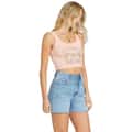 Billabong Women's Waves Of Promise Tank Top alt image view 3
