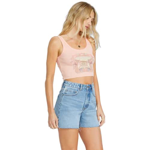 Billabong Women's Waves Of Promise Tank Top alt image view 3