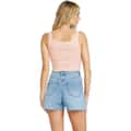 Billabong Women's Waves Of Promise Tank Top alt image view 4