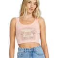Billabong Women's Waves Of Promise Tank Top alt image view 1