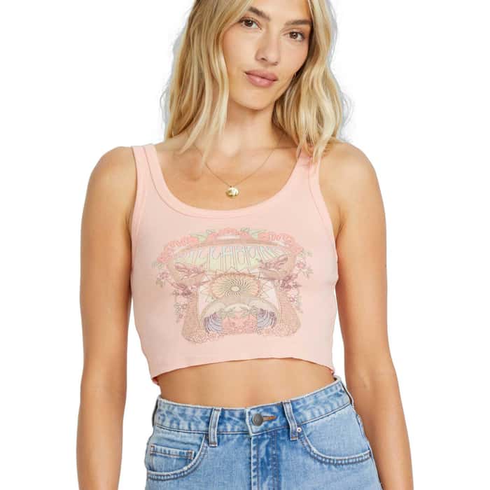 Billabong Women's Waves Of Promise Tank Top