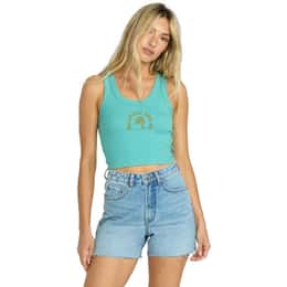 Billabong Women's Under Palm Trees Tank Top