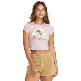 Billabong Women's Tropical Mindset T Shirt