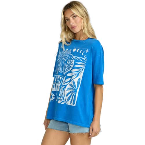 Billabong Women's Summer Nights T Shirt alt image view 2