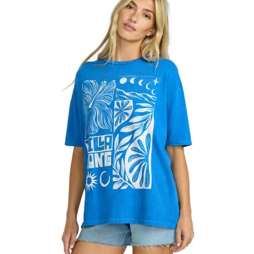 Billabong Women's Summer Nights T Shirt alt image view 4