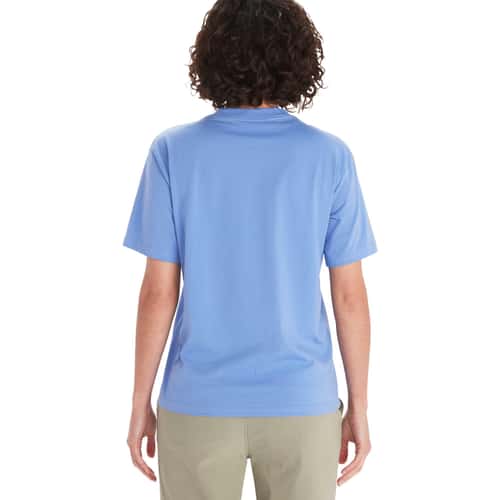 Marmot Women's Coastal Short Sleeve T Shirt alt image view 2