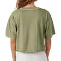 O'Neill Women's Peace Flower Short Sleeve T Shirt alt image view 2