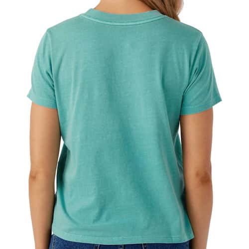 O'Neill Women's Desert Horns Short Sleeve T Shirt alt image view 2
