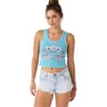 O'Neill Women's Plumeria Graphic Tank Top alt image view 2
