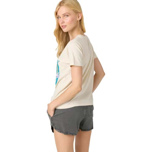 O'Neill Women's Tropical Getaway T Shirt alt image view 3