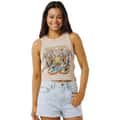 Rip Curl Women's Sound Wave Ribbed Tank Top alt image view 1