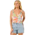 Rip Curl Women's Cala Vadella Top alt image view 2