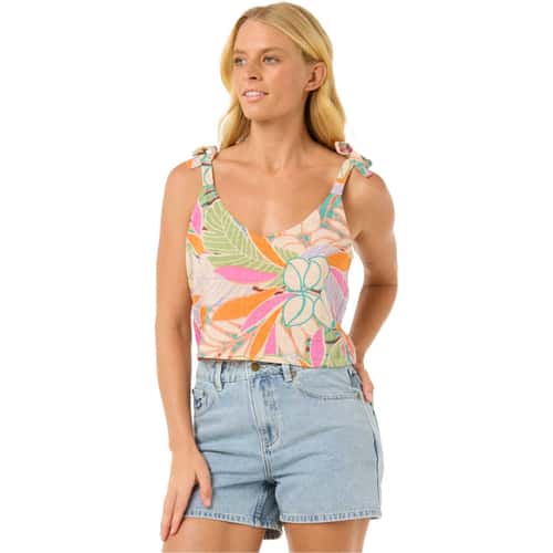 Rip Curl Women's Cala Vadella Top alt image view 2