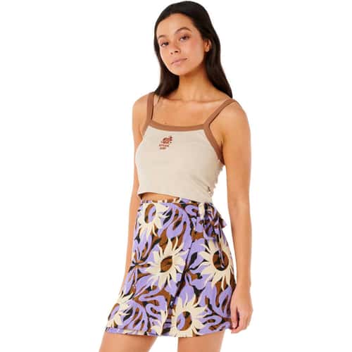 Rip Curl Women's Cala Nights Baby Tank Top alt image view 2