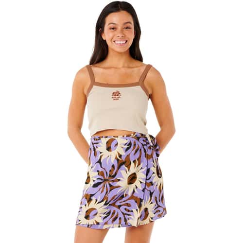 Rip Curl Women's Cala Nights Baby Tank Top alt image view 1