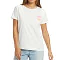 ROXY Women's Palmy Dreams Boyfriend T Shirt alt image view 2
