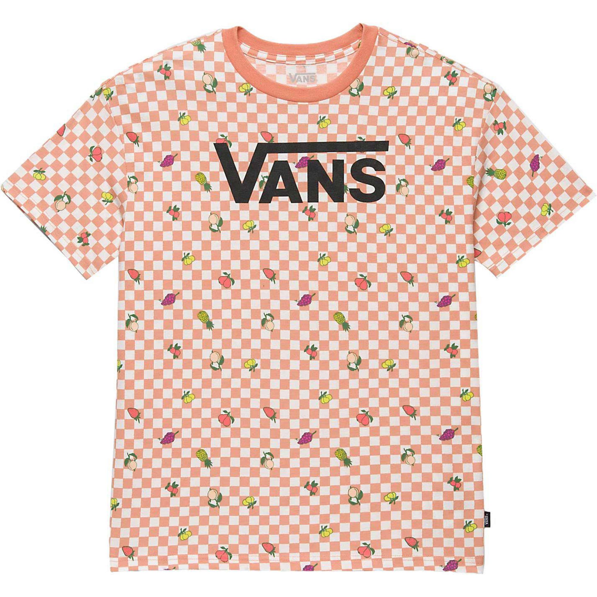 Shirts that match fashion checkered vans