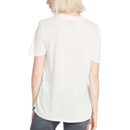 Volcom Women's Tern 'N Bern Short Sleeve T Shirt alt image view 2