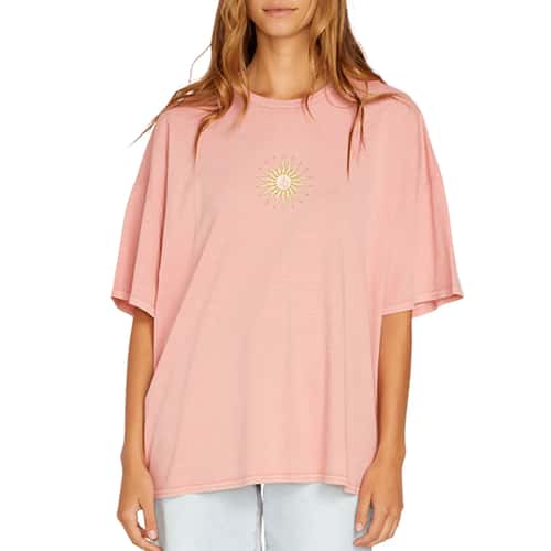Volcom Women's My Guys Short Sleeve T Shirt alt image view 4