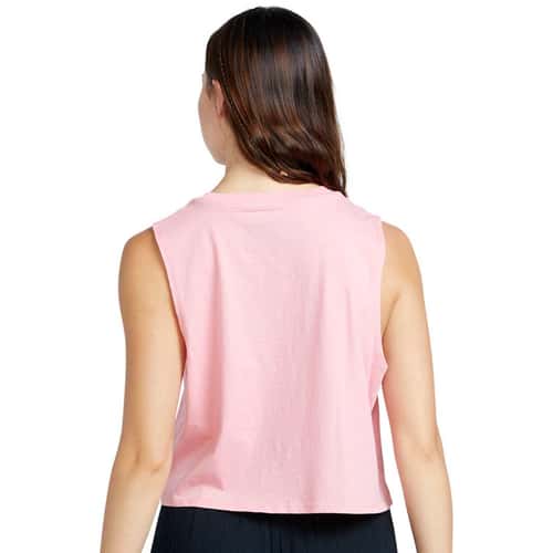 Volcom Women's Stone Hour Crop Tank Top alt image view 4