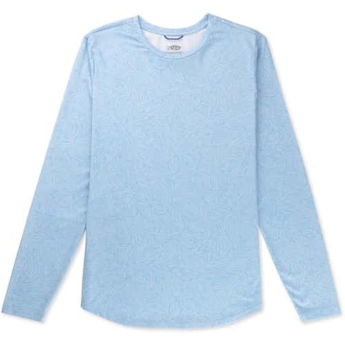 AFTCO Women's Sandbar UVX Sun Protection Long Sleeve Shirt alt image view 5