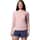 Color Option: Faux Pink Heather