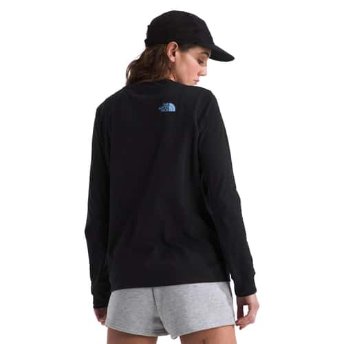 The North Face Women's Suspended Long Sleeve T Shirt alt image view 3