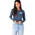 O'Neill Women's Shoreliner Long Sleeve T Shirt alt image view 3
