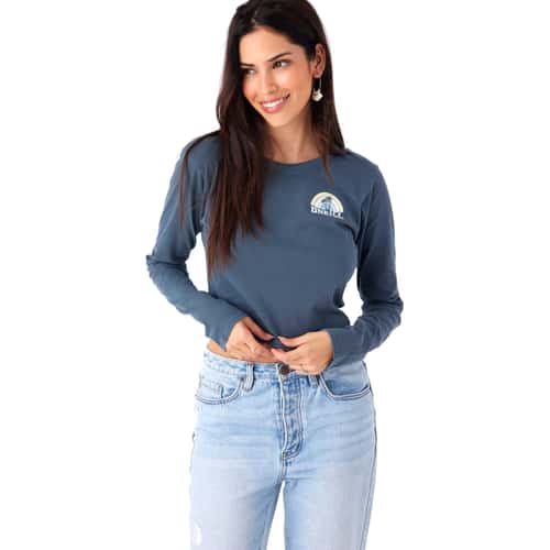 O'Neill Women's Shoreliner Long Sleeve T Shirt alt image view 3