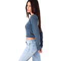 O'Neill Women's Shoreliner Long Sleeve T Shirt alt image view 5