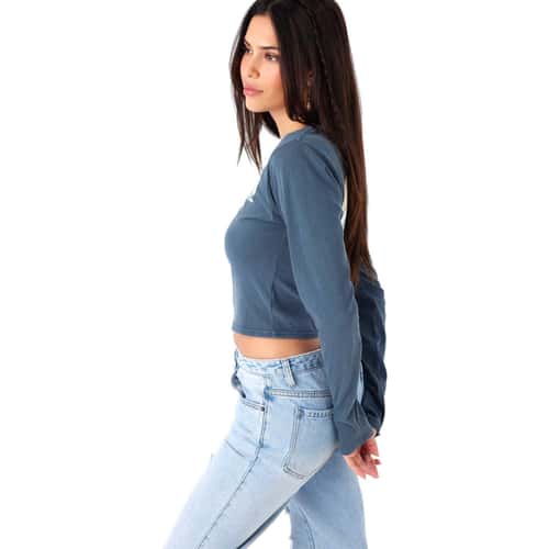 O'Neill Women's Shoreliner Long Sleeve T Shirt alt image view 5