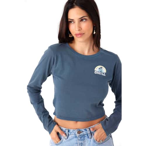 O'Neill Women's Shoreliner Long Sleeve T Shirt alt image view 6