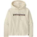 Patagonia Women's Lightweight '73 Text Logo Wildrise Hoodie alt image view 1
