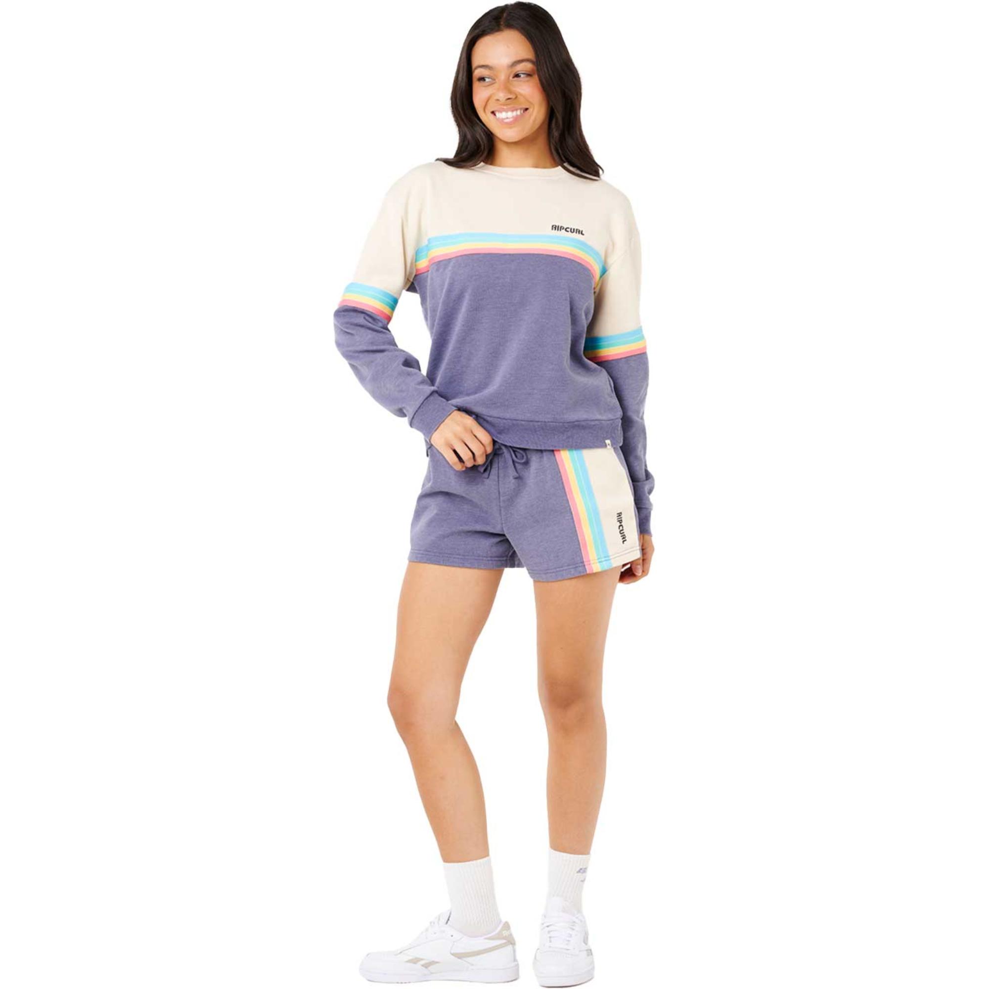 Rip Curl Women's Surf Revival Crew Sweatshirt - Sun & Ski Sports