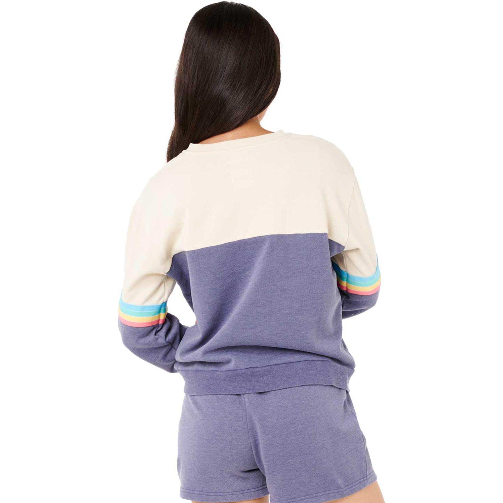 Rip Curl Women's Surf Revival Crew Sweatshirt - Sun & Ski Sports