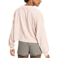 ROXY Women's Better Not Wait Toweling Sweatshirt alt image view 2