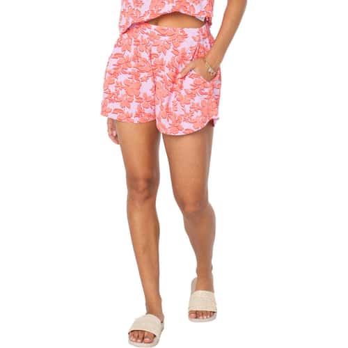ROXY Women's Midnight Avenue Shorts alt image view 1