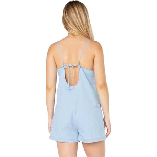 ROXY Women's Sea Of Stars Romper alt image view 3