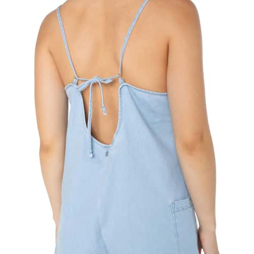 ROXY Women's Sea Of Stars Romper alt image view 5