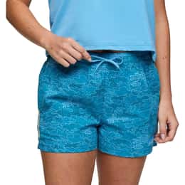 Cotopaxi Women's Brinco Printed 3" Shorts