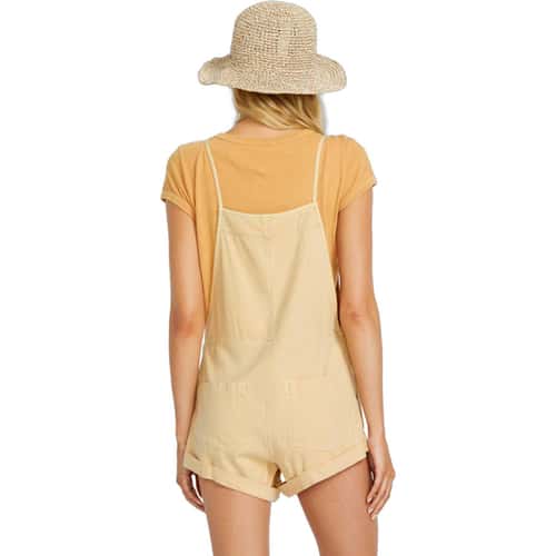 Billabong Women's Wild Pursuit Romper alt image view 9